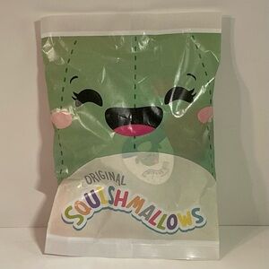 🌵 [4/$25] MARITZA THE CACTUS SQUISHMALLOWS MCDONALD'S HAPPY MEAL PLUSH TOY 🌵